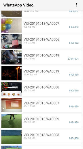 SA 4k Video Player screenshot 3