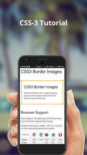 CSS Tutorial screenshot 4