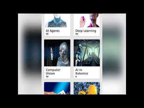 Artificial Intelligence & Machine Learning(AI&ML) screenshot 1