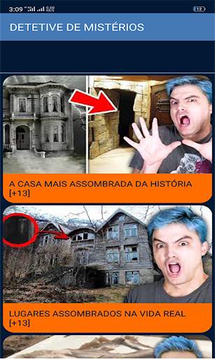 Canal Neto Brazilian Videos App screenshot 5