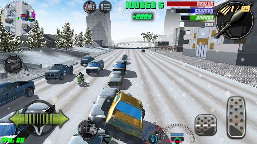 Crazy Gang Wars screenshot 6