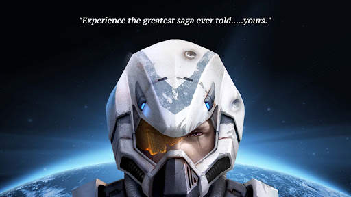 Galaxy Clash: Evolved Empire screenshot 1