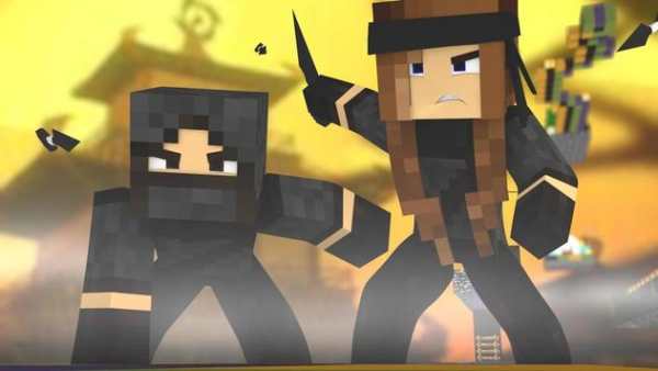 Ninja Skins screenshot 1
