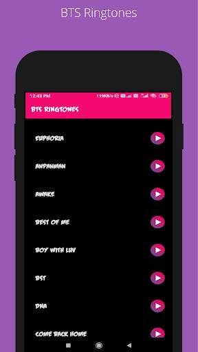 New Ringtones Free Download 2020 screenshot 2