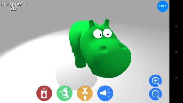 Fool Animal 3d - Zoo Edition screenshot 5