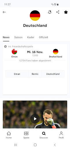 OneFootball - Fußball News screenshot 4