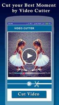 HD Video Cutter - VideoTrimmer screenshot 4