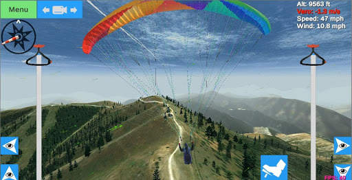 Glider Sim screenshot 8