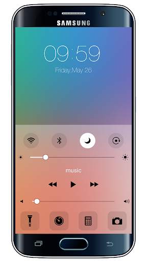 Lock Screen Phone7 screenshot 6