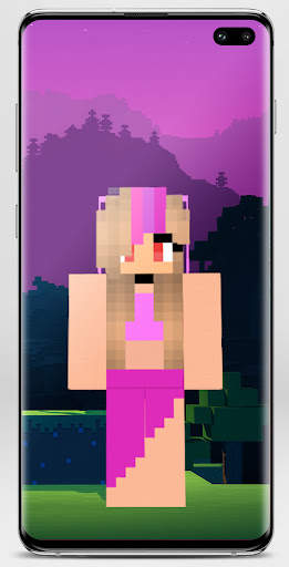 Girl Skins for Minecraft screenshot 3