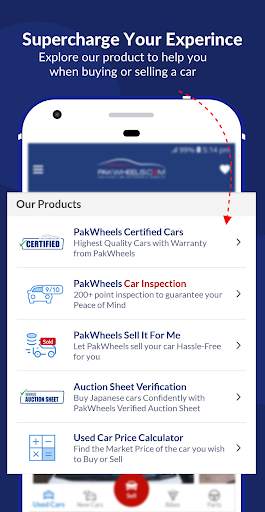 PakWheels: Buy & Sell Cars screenshot 6