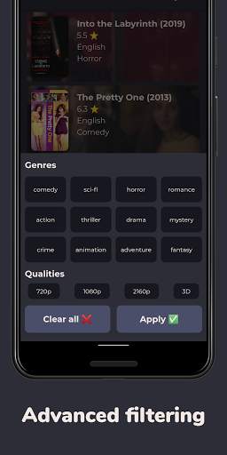 YTS Browser screenshot 4