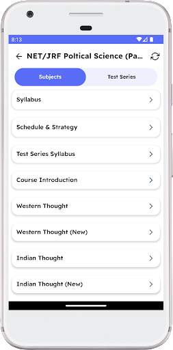 Kalam Academy screenshot 7