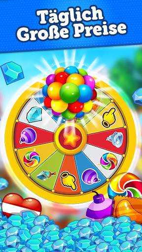 Candy Craze Match 3 Spiele screenshot 3