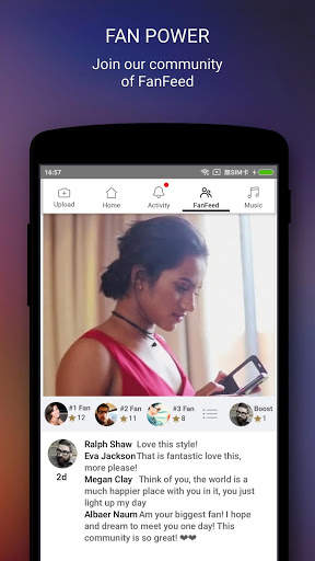PV Sindhu Official App screenshot 3