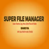 Super File Manager - Pro icon