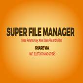 Super File Manager - Pro 0.5