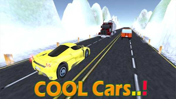 Car Racing 3D screenshot 2