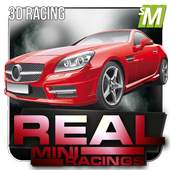 Real Mini Car Racings 3d Sandbox style 2018 1.02