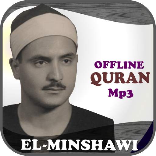 Minshawi Full Offline Quran Mp3 1.3