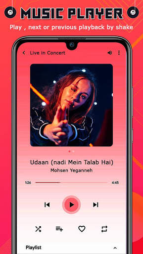 Music Player screenshot 5