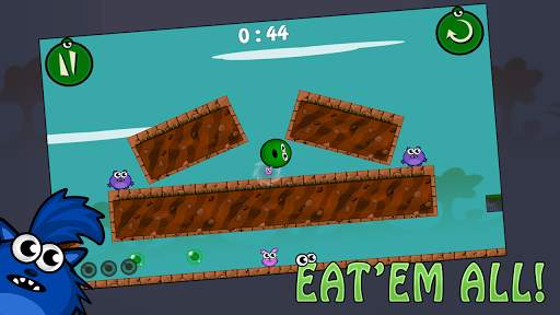 Eat'Em All Free screenshot 7