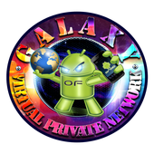 GALAXY VPN|UDP आइकन