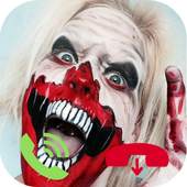 Scary Clown Video Call 1.0