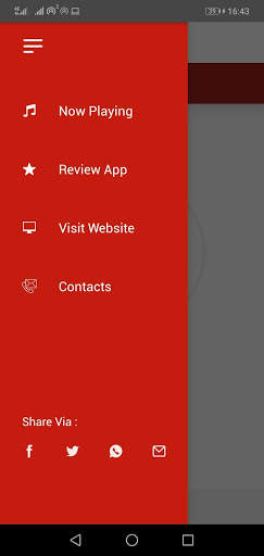 Kampala FM screenshot 4