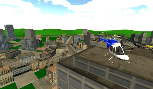 City Helicopter screenshot 4