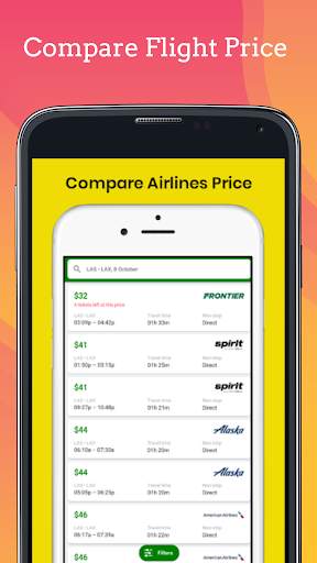 Travel Go - Cheap Flights & Cheap Hotels Bookings screenshot 5