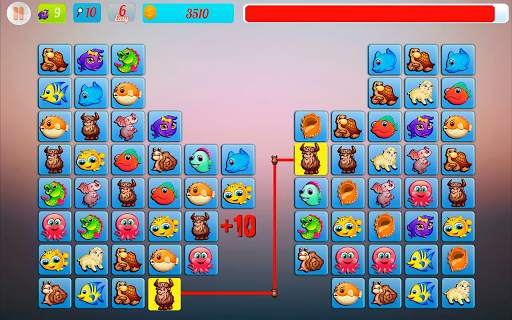 Onet Animal Cute скриншот 2