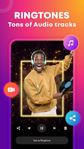 MBit Music - Video Maker screenshot 8