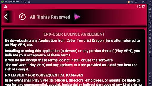 Play VPN screenshot 14