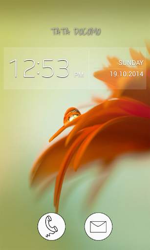 TooB Launcher Lite screenshot 1