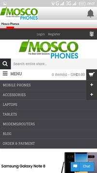 Mosco Phones screenshot 3