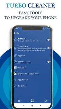 Turbo Cleaner 2020 screenshot 8