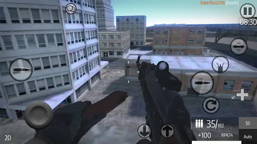 Coalition - Multiplayer FPS screenshot 1