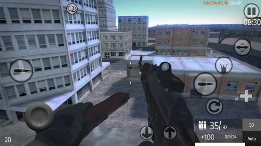 Coalition - Multiplayer FPS 1 تصوير الشاشة