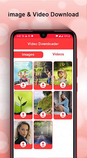 Video Downloader app - All video download app screenshot 4