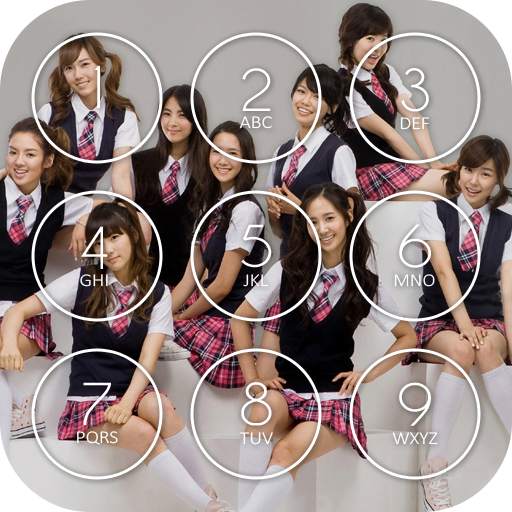 Girls' Generation Lock Screen 3.3