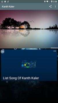Kant Kaler Song - Silsila स्क्रीनशॉट 1