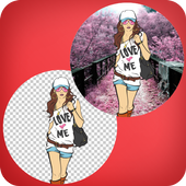Photo Background Changer icon