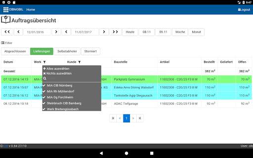 CIBMOBIL screenshot 7
