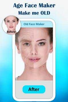 Age Face Maker screenshot 3