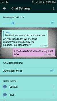 WhatsUp screenshot 9