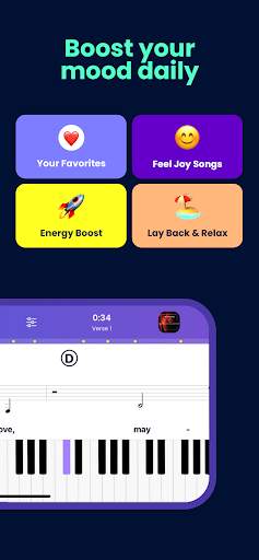 Solfegio: Ukulele Piano Guitar screenshot 4