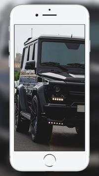 G63 Wallpaper screenshot 1