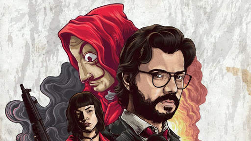 Wallpapers for Money Heist скриншот 4