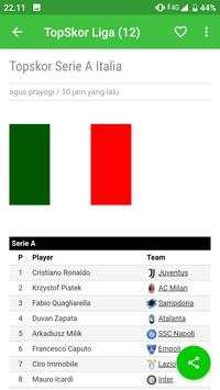 TV Bola Live screenshot 5